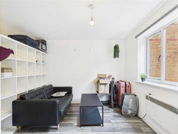 Bream Close, London