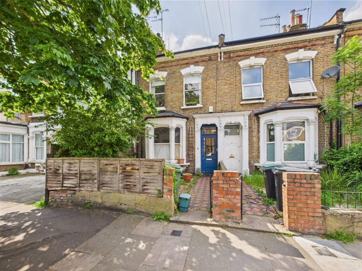 Beaconsfield Road, London