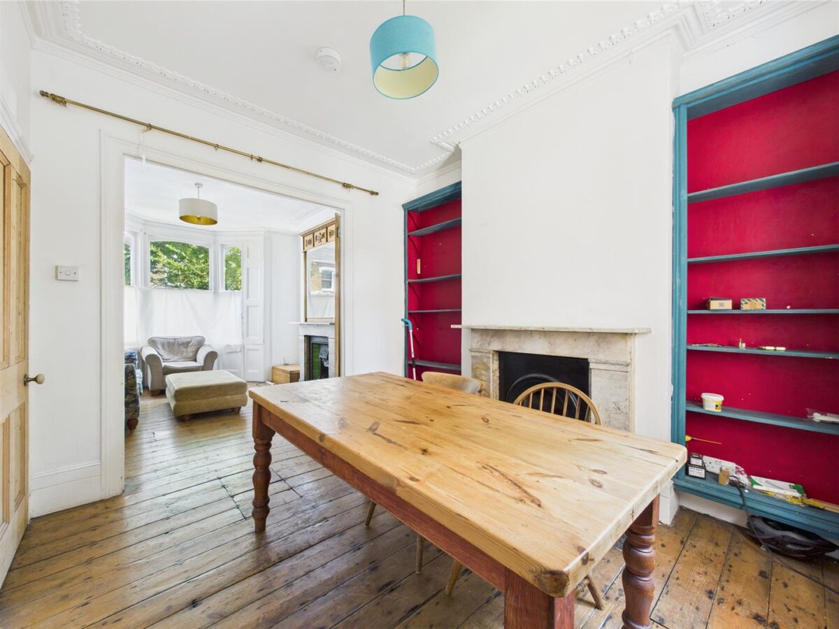 Beaconsfield Road, London