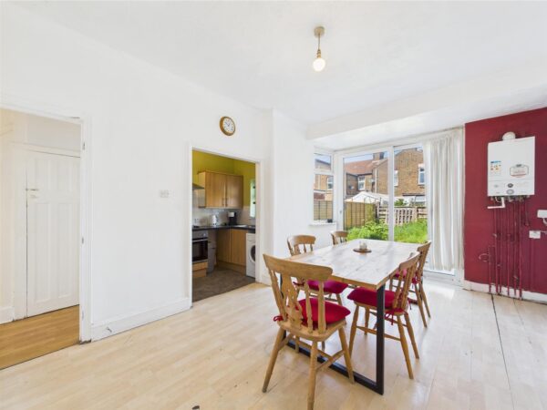 Sherringham Avenue, London