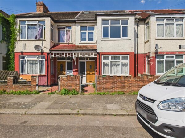 Sherringham Avenue, London