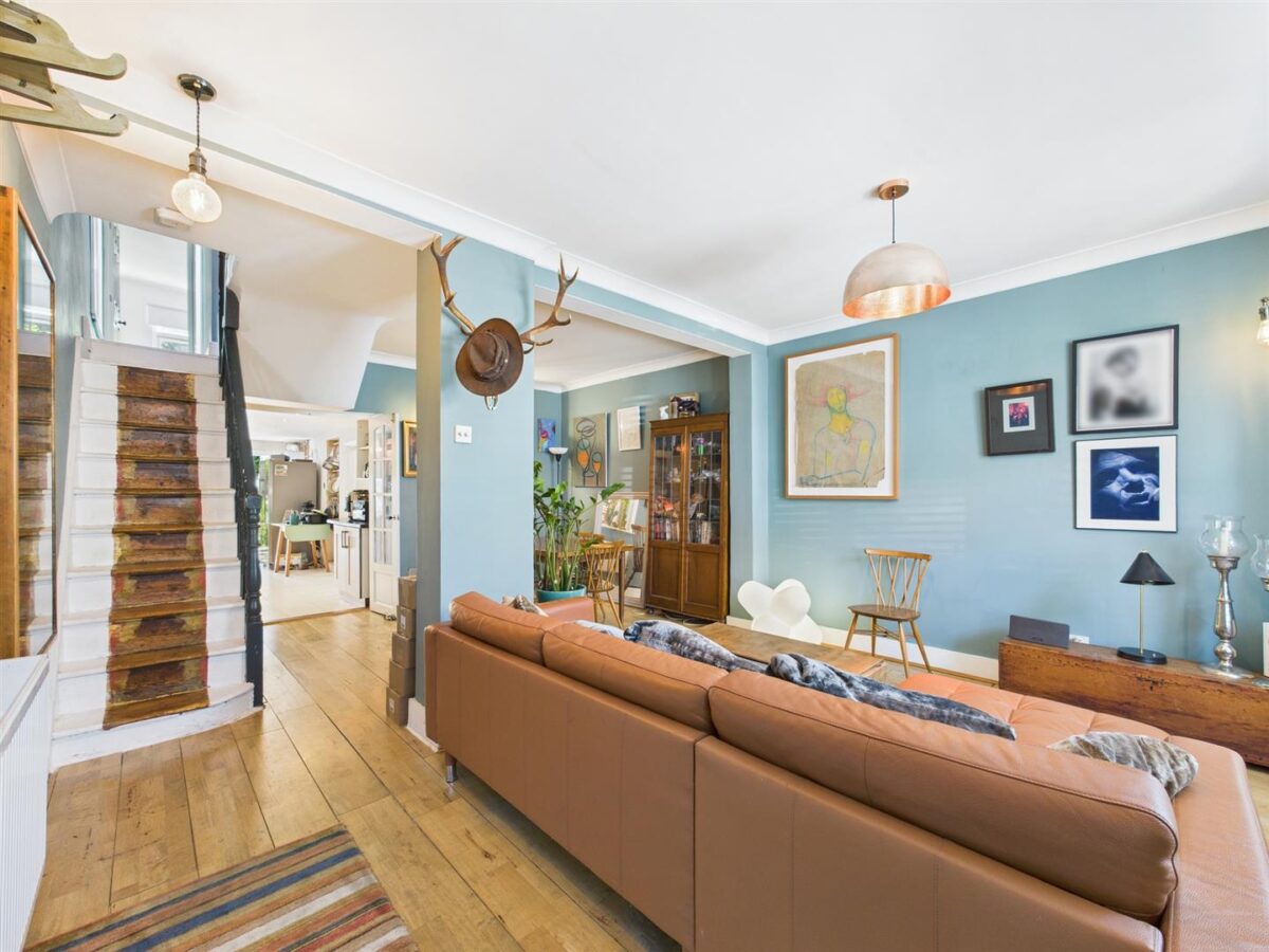 Malvern Road, London