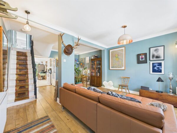 Malvern Road, London