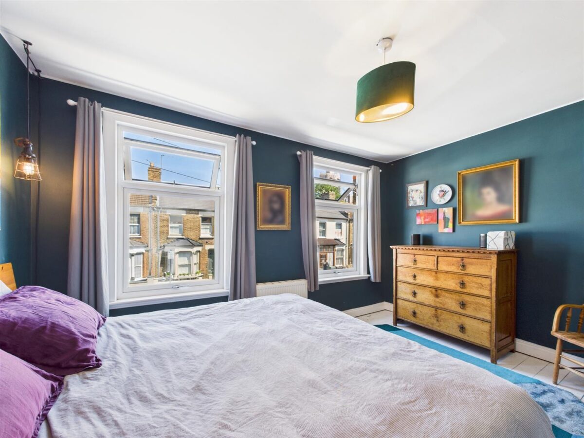 Malvern Road, London