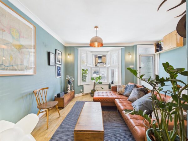 Malvern Road, London