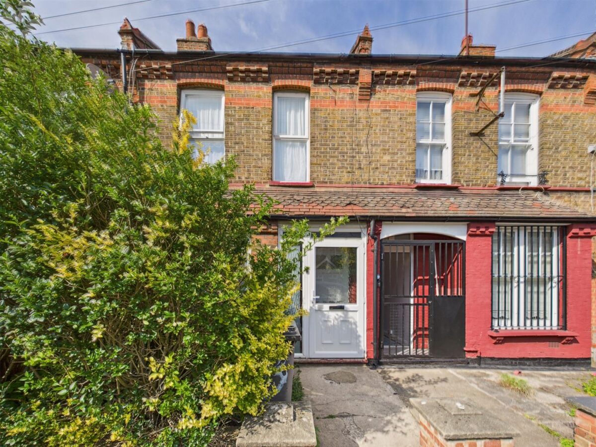 Pelham Road, London