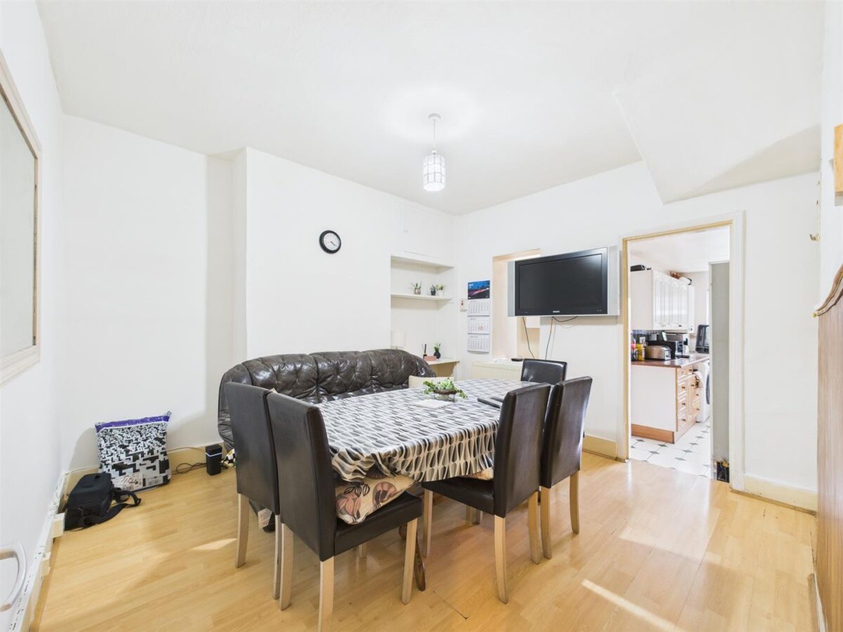 Pelham Road, London