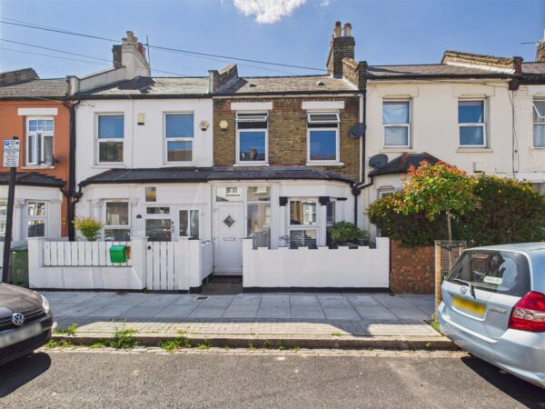 Malvern Road, London