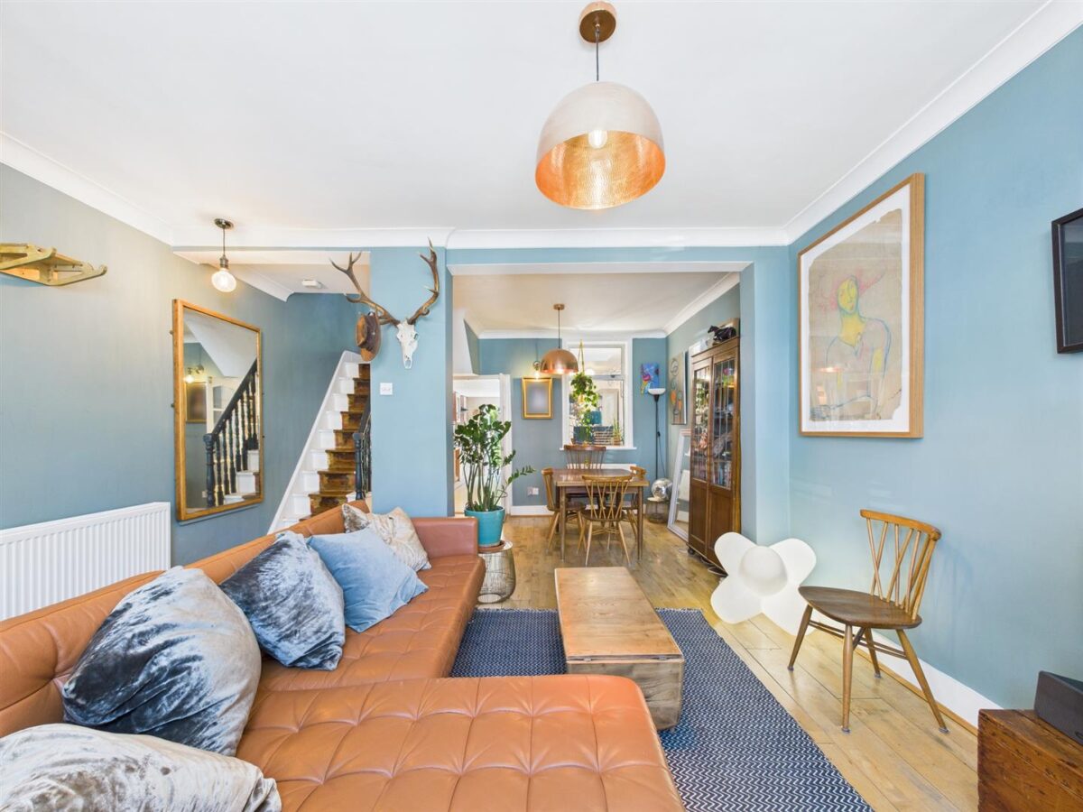Malvern Road, London