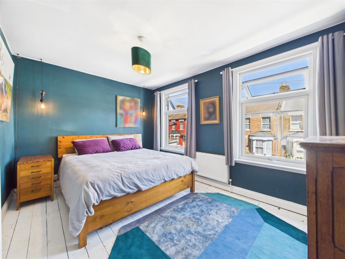 Malvern Road, London