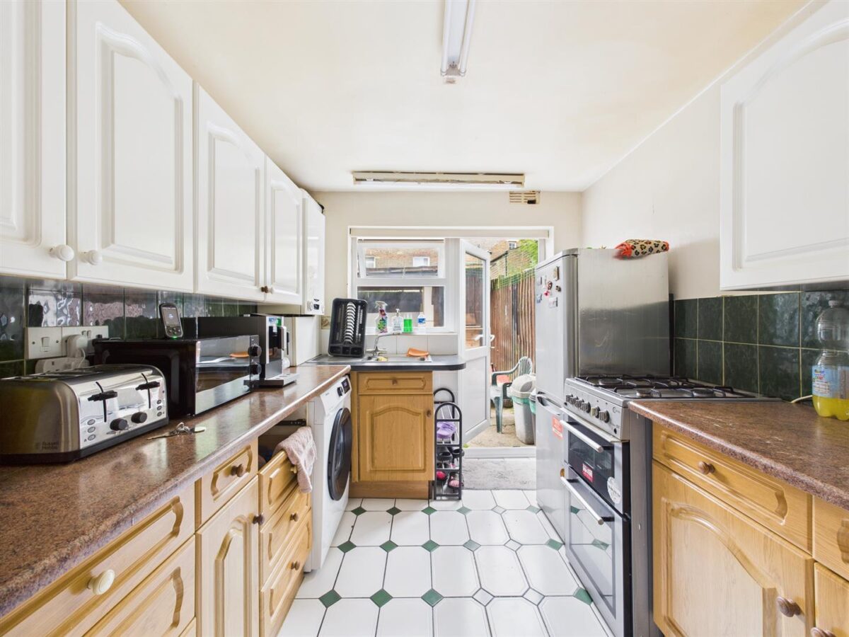 Pelham Road, London