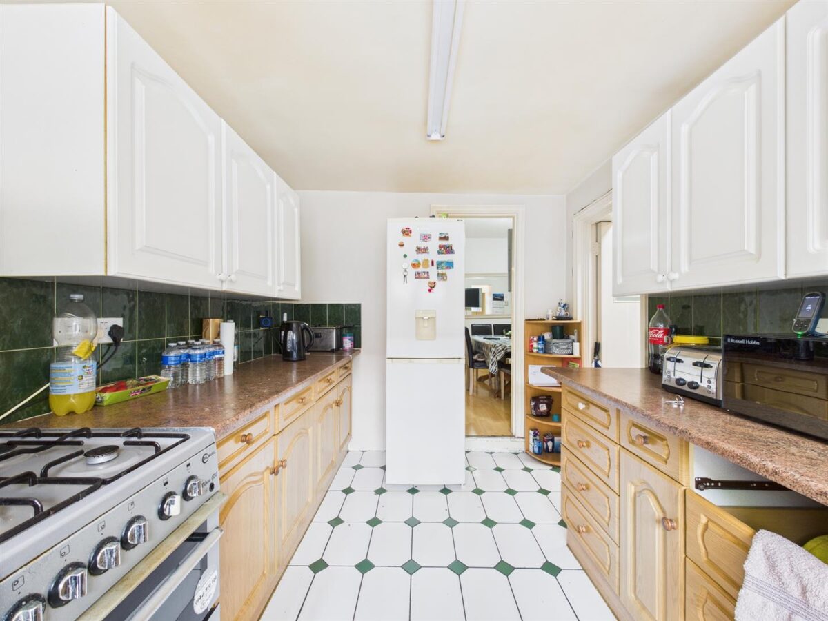Pelham Road, London