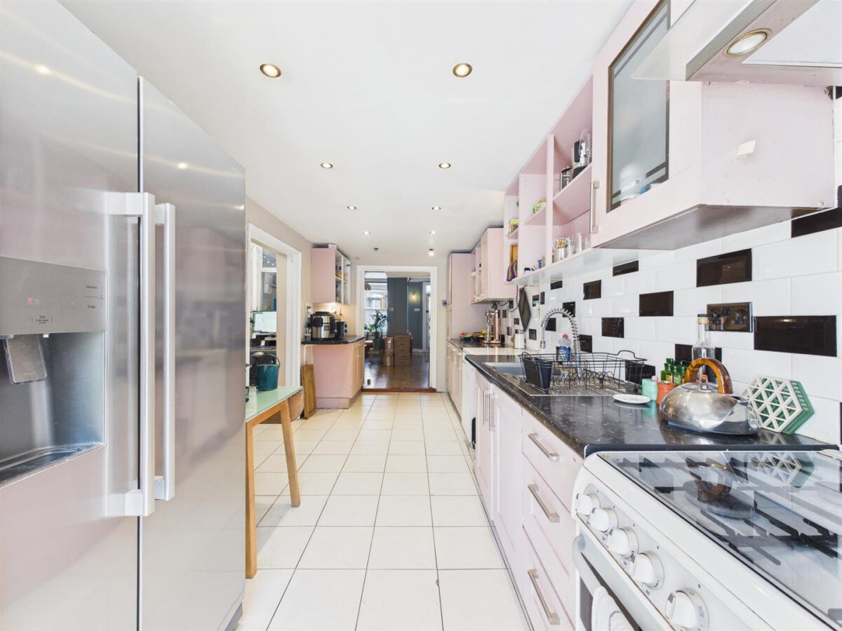 Malvern Road, London
