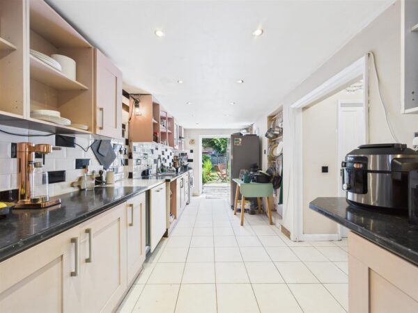 Malvern Road, London