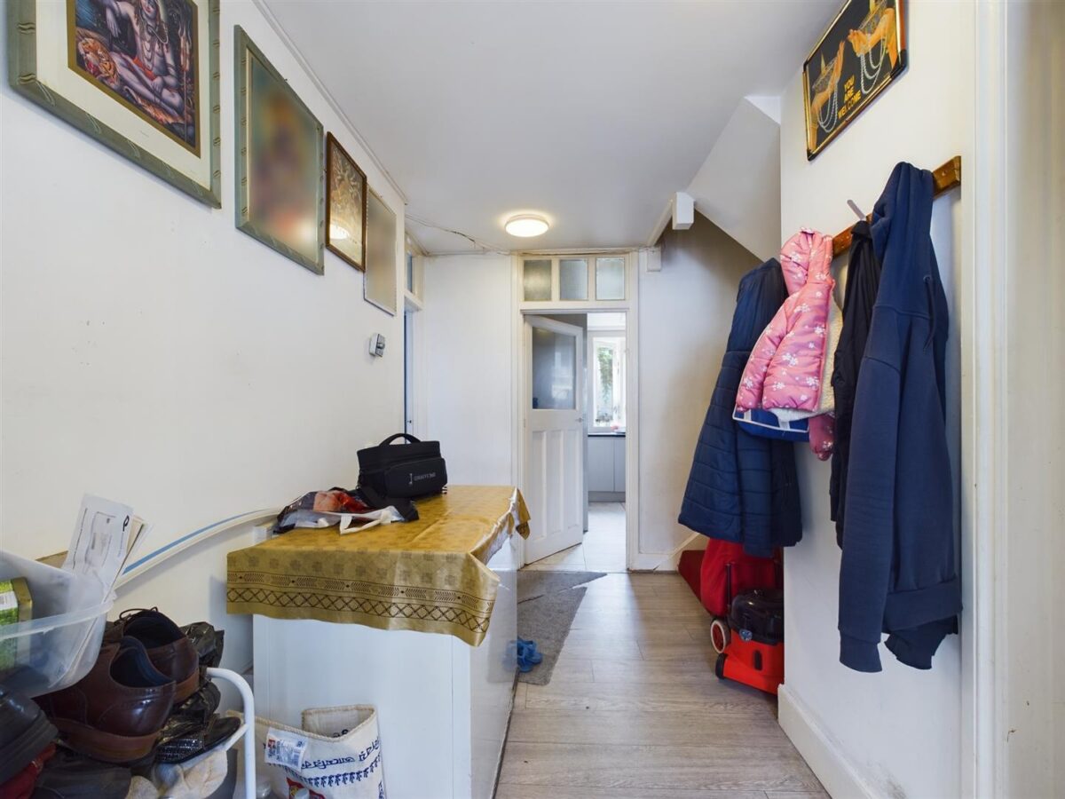 Richmond Grove, London