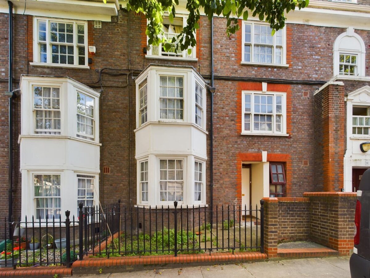 Richmond Grove, London