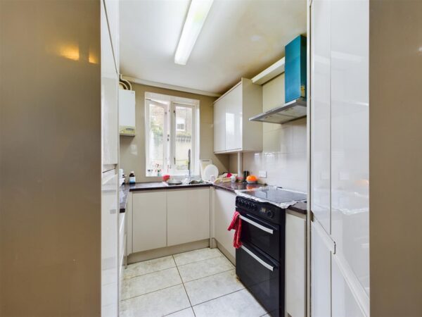 Richmond Grove, London