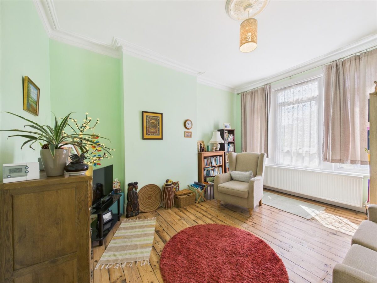 Southey Road, Tottenham, London