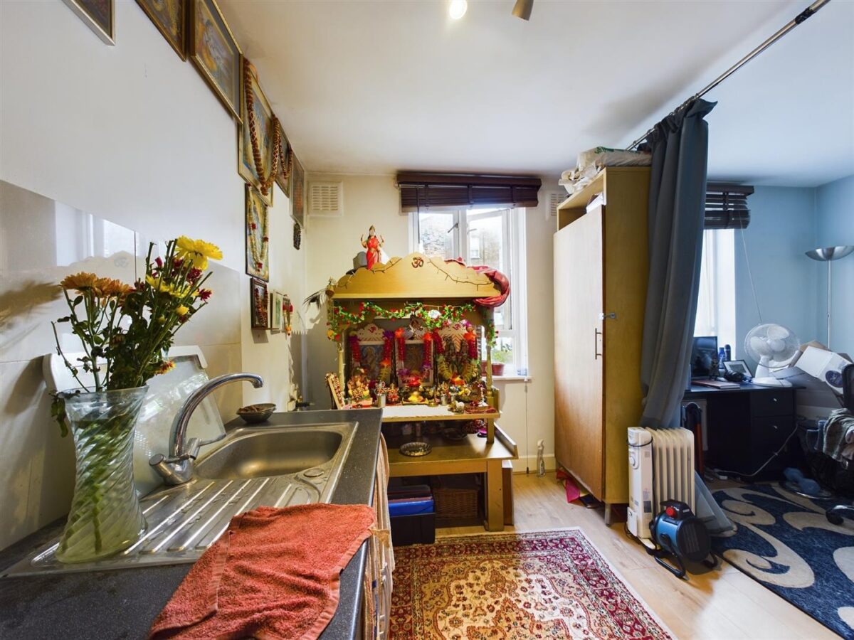 Richmond Grove, London