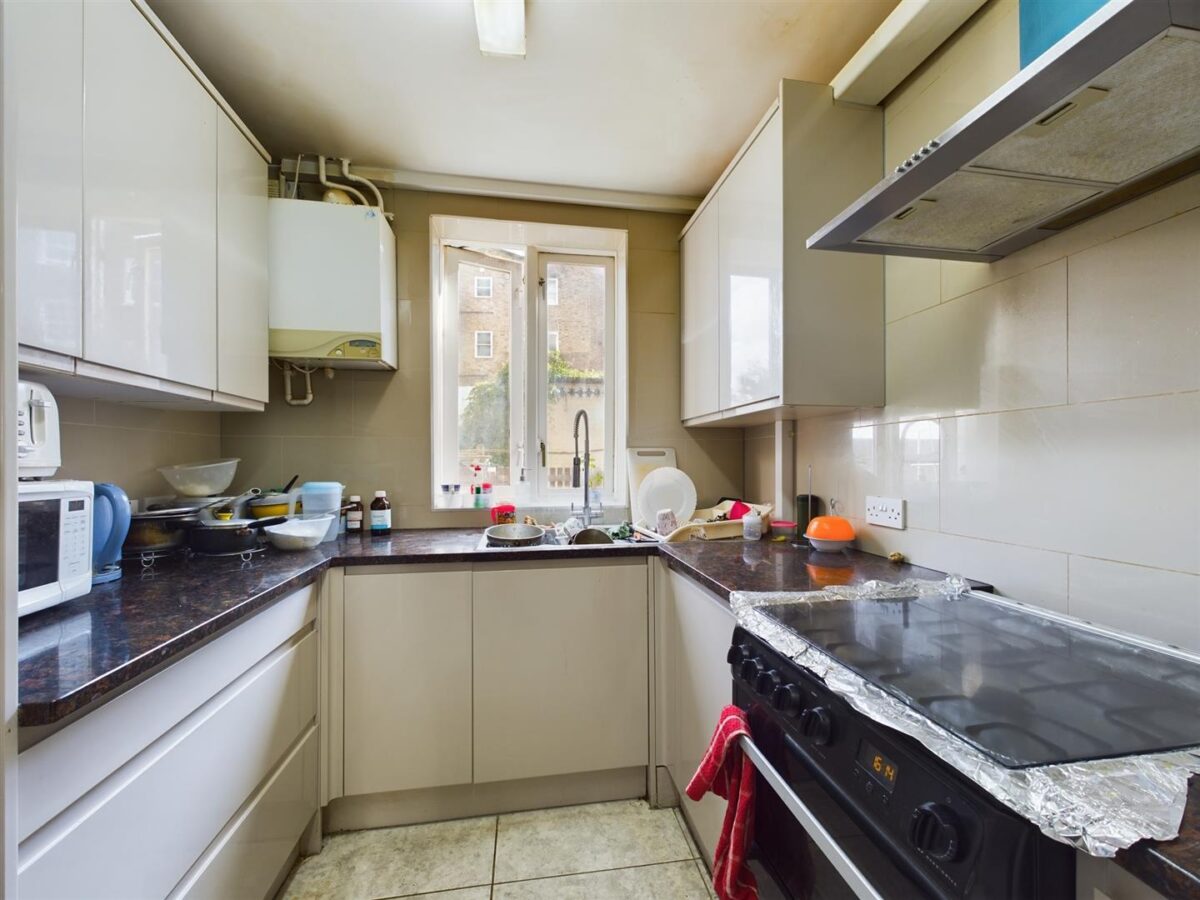Richmond Grove, London