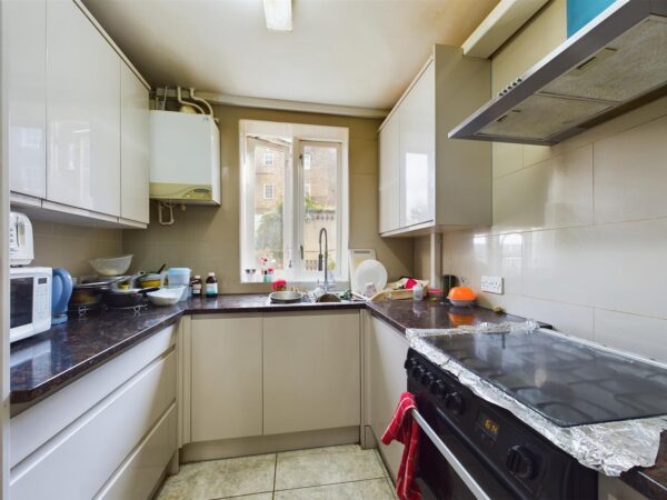 Richmond Grove, London