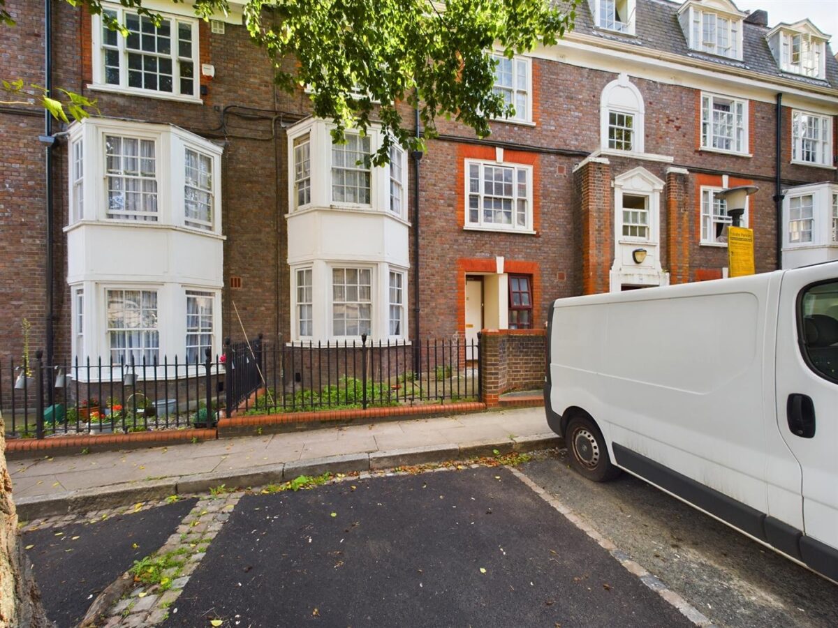 Richmond Grove, London