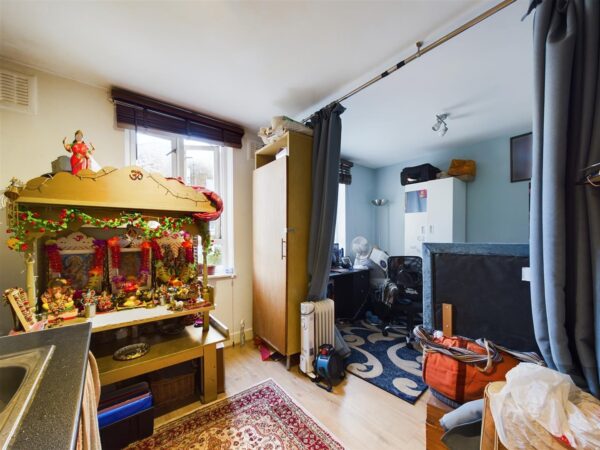 Richmond Grove, London
