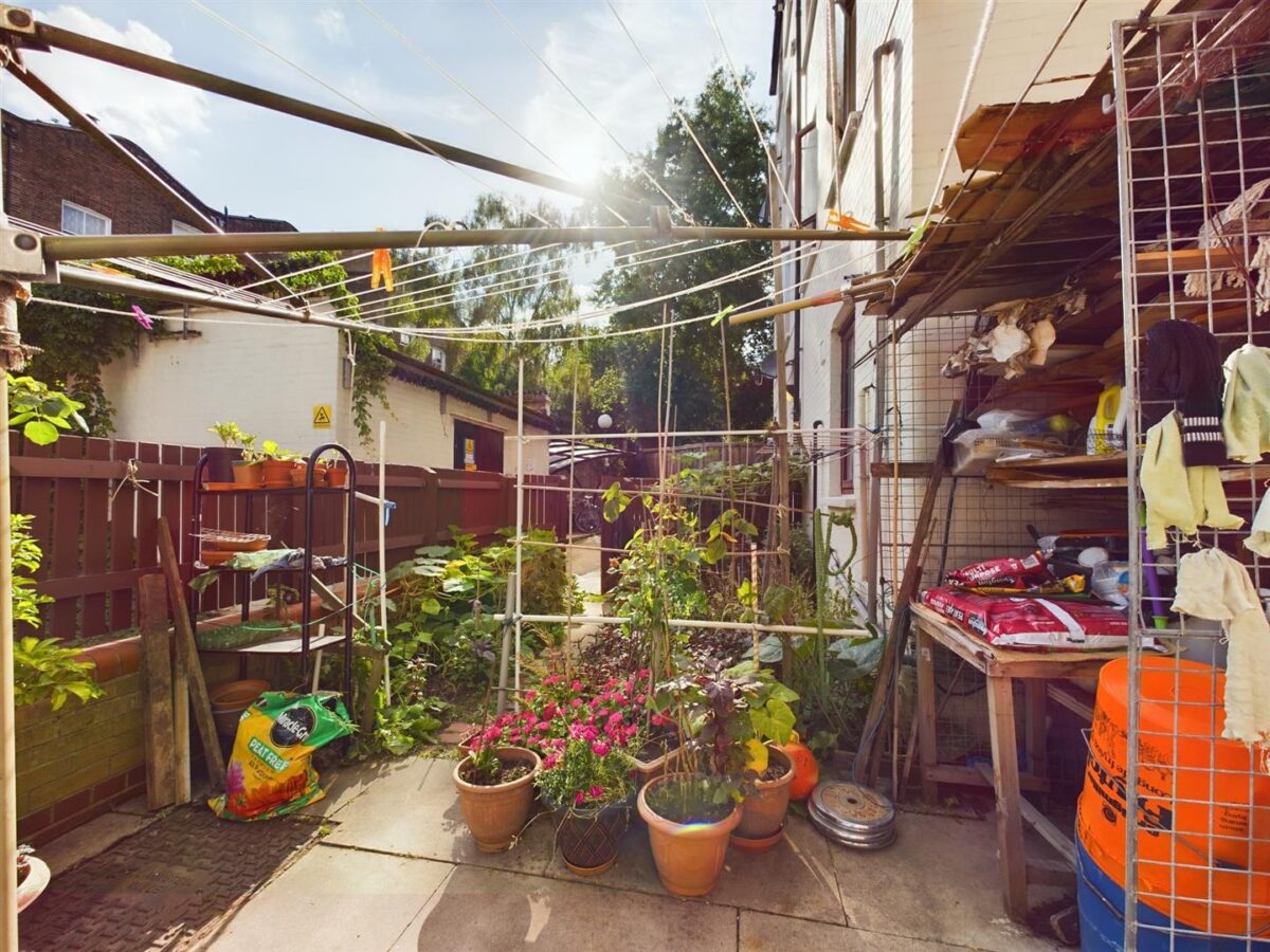 Richmond Grove, London