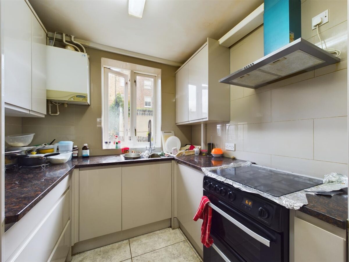 Richmond Grove, London
