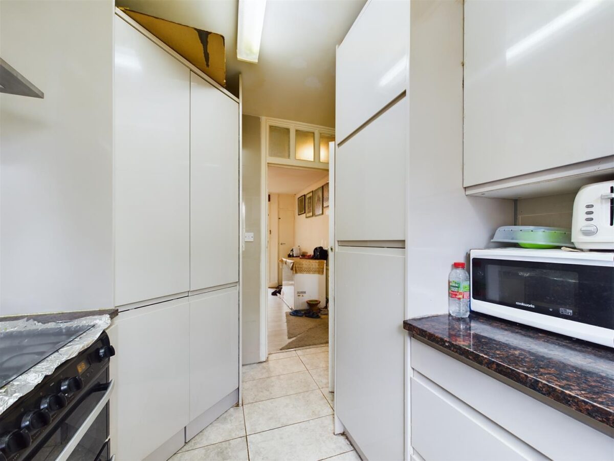 Richmond Grove, London