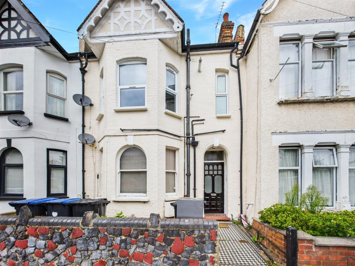Tottenhall Road, London