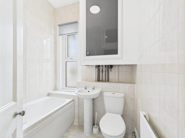 Tottenhall Road, London