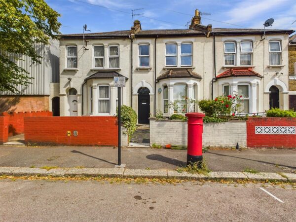 Wakefield Road, Tottenham, London