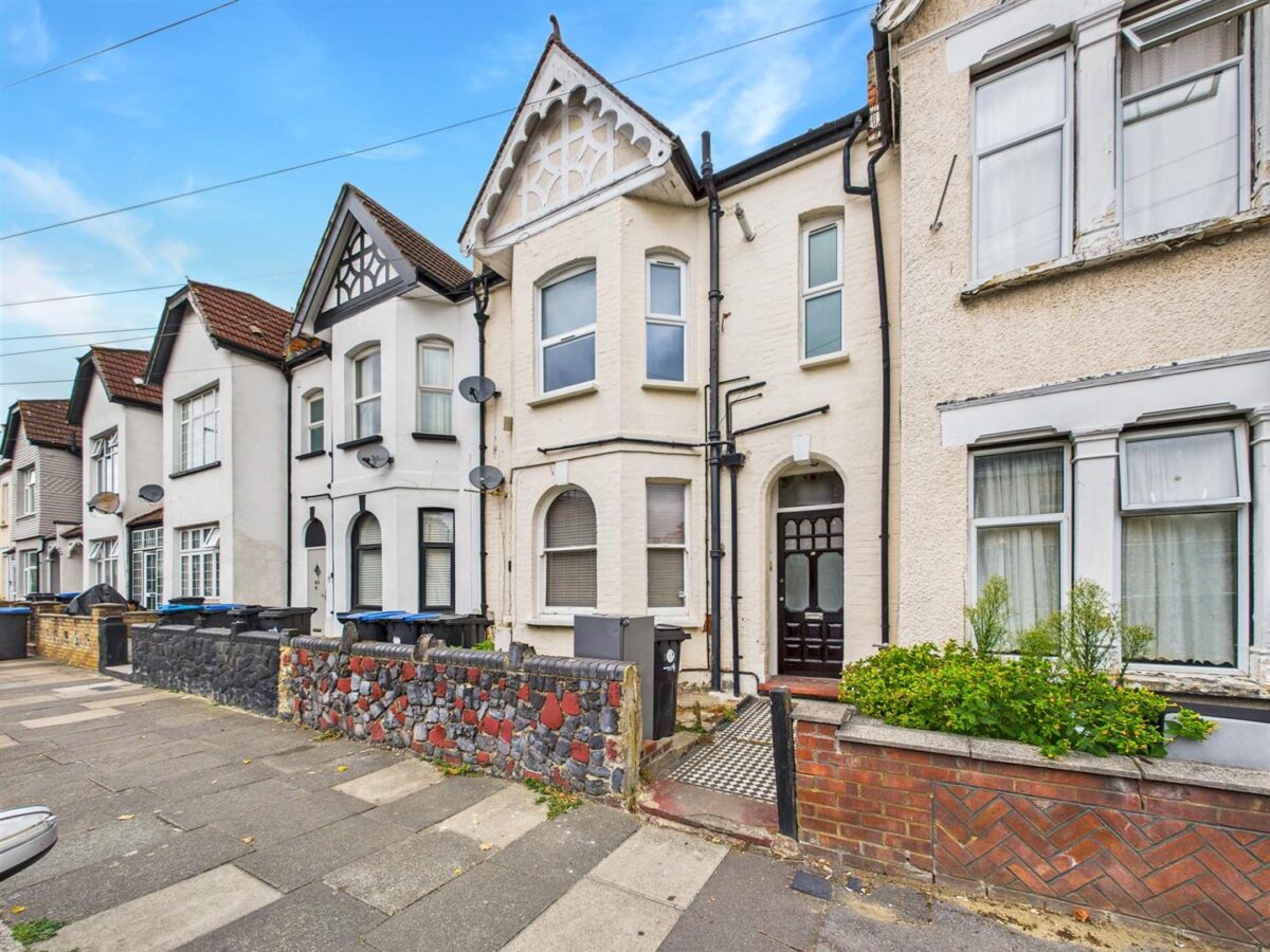 Tottenhall Road, London