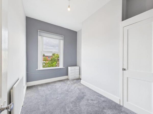 Tottenhall Road, London