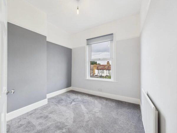 Tottenhall Road, London
