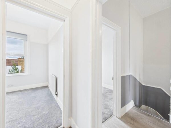 Tottenhall Road, London