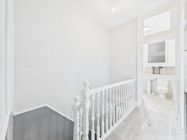 Tottenhall Road, London