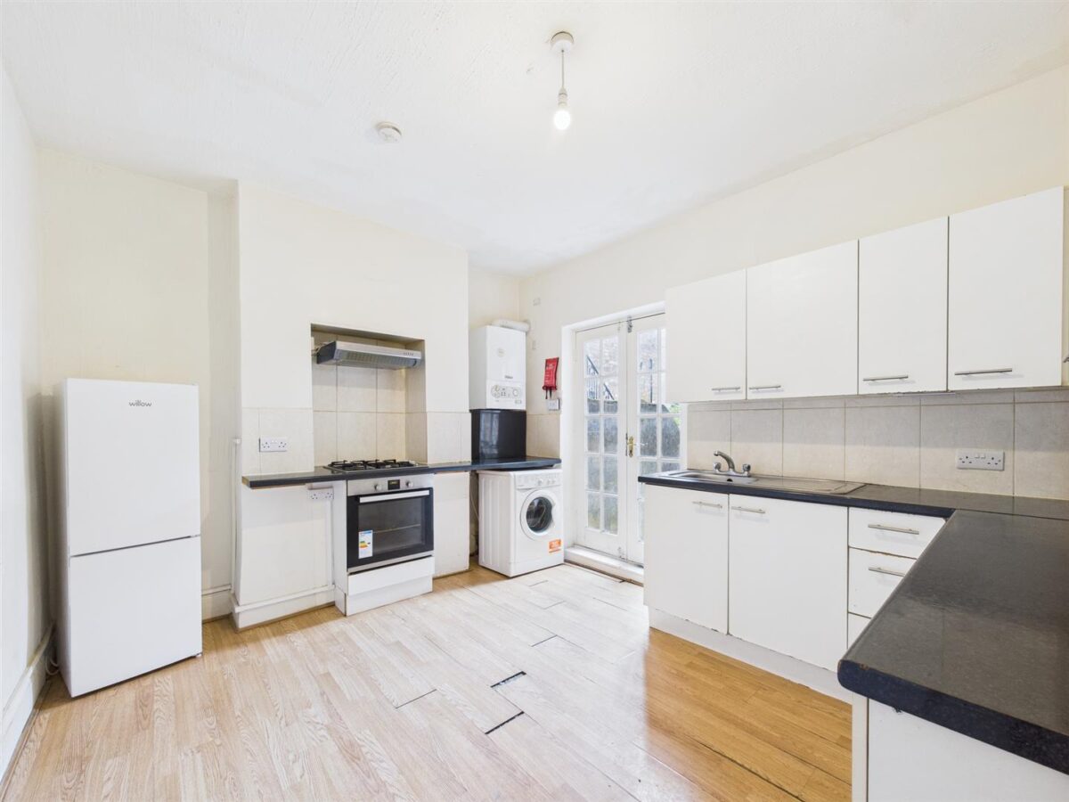 Northwold Road, London