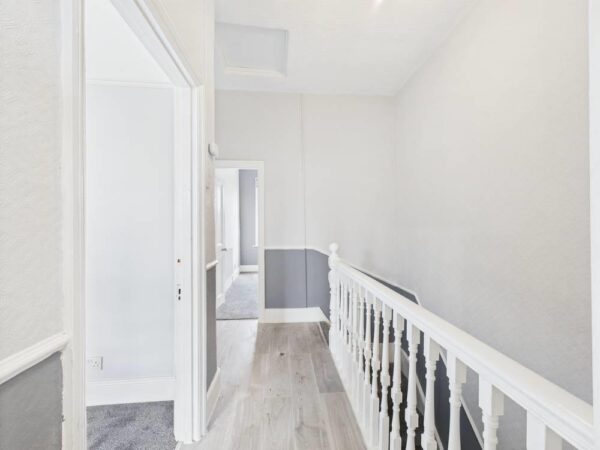 Tottenhall Road, London