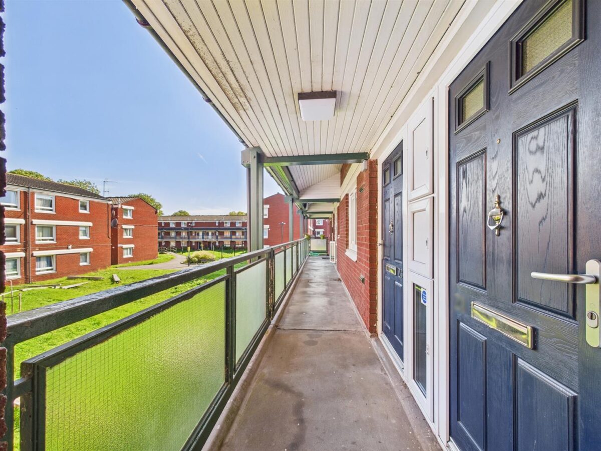 Kerswell Close, London
