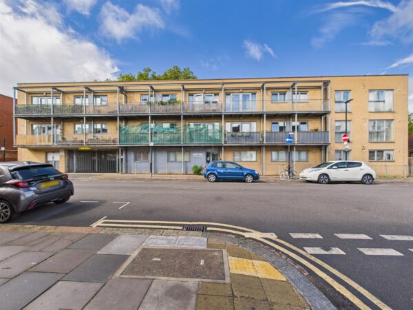 Cornwall Road, London