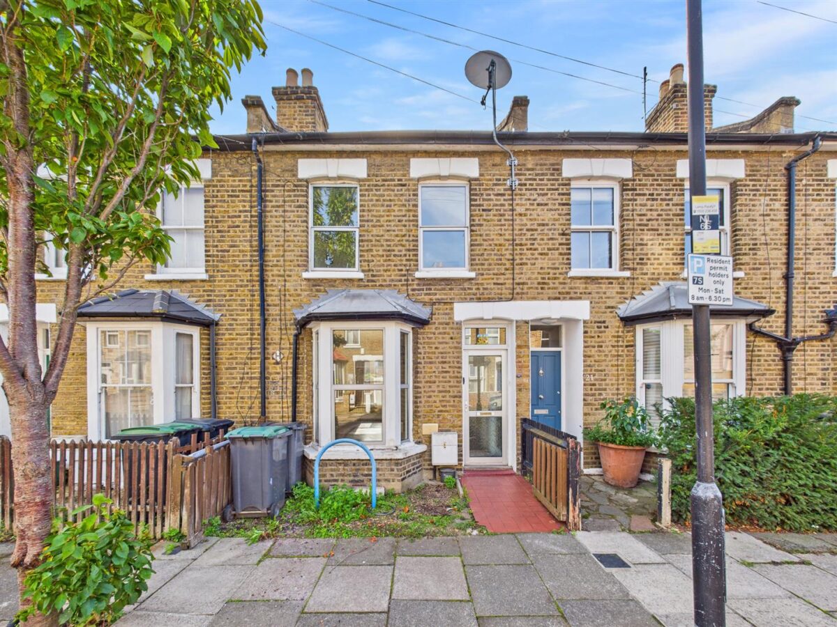 Nelson Road, London
