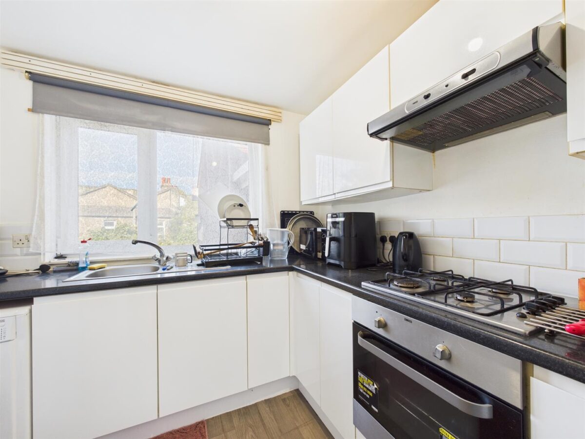 Kerswell Close, London