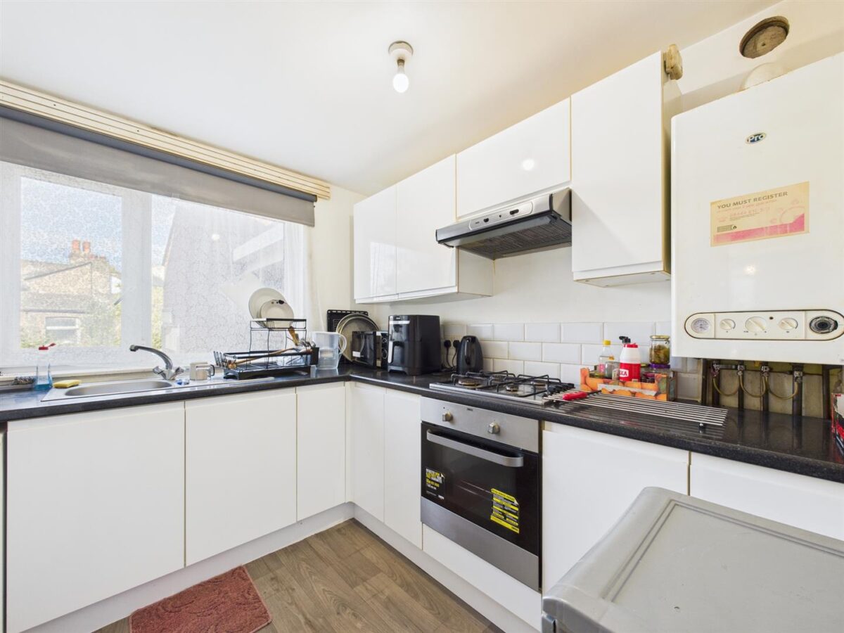 Kerswell Close, London