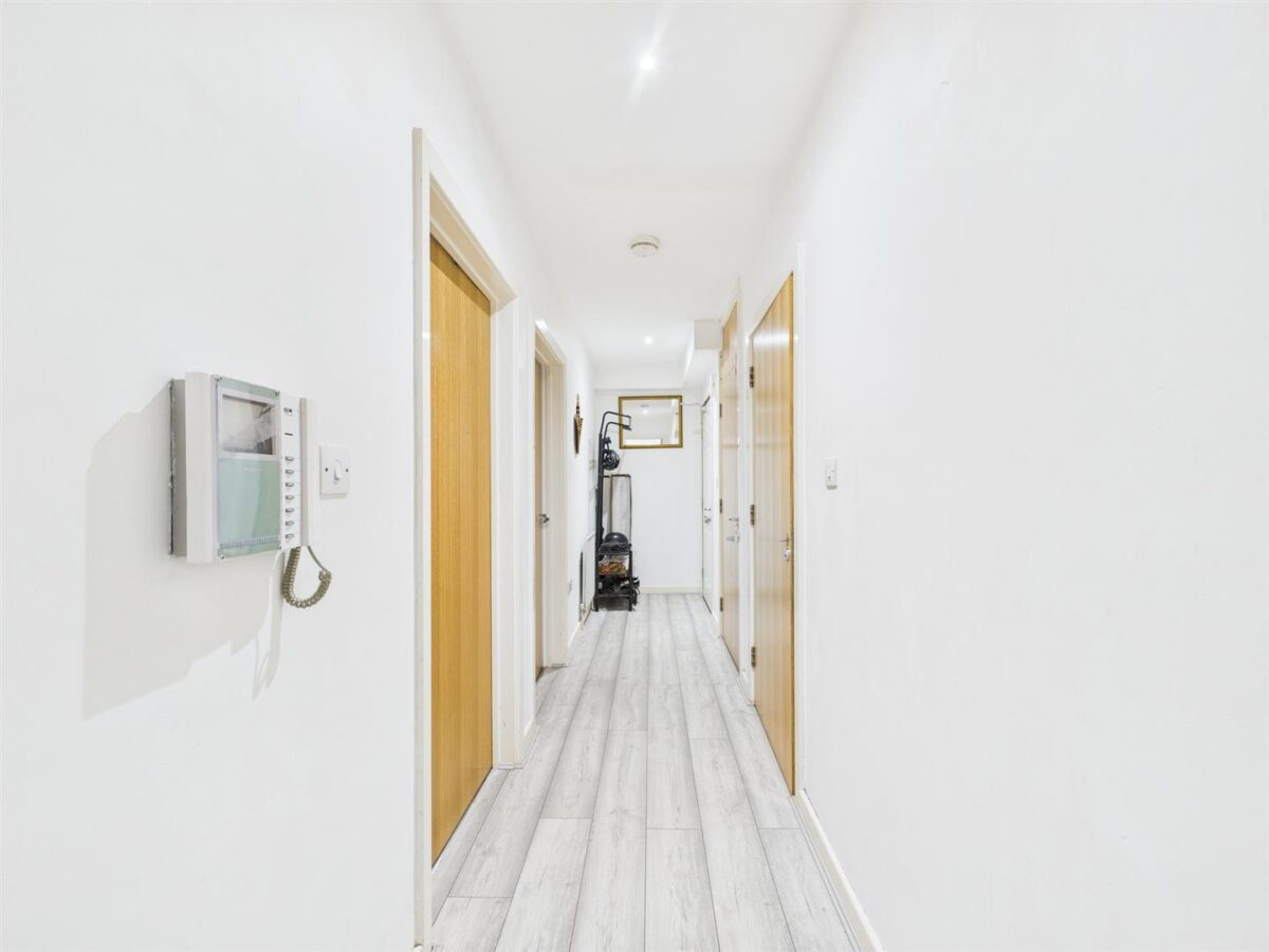 Cornwall Road, London