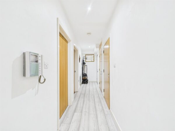 Cornwall Road, London