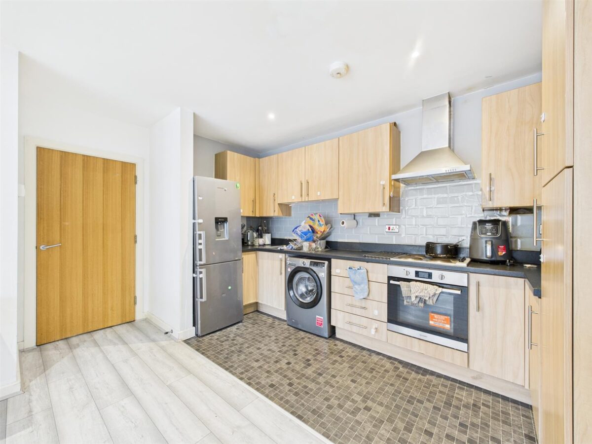 Cornwall Road, London