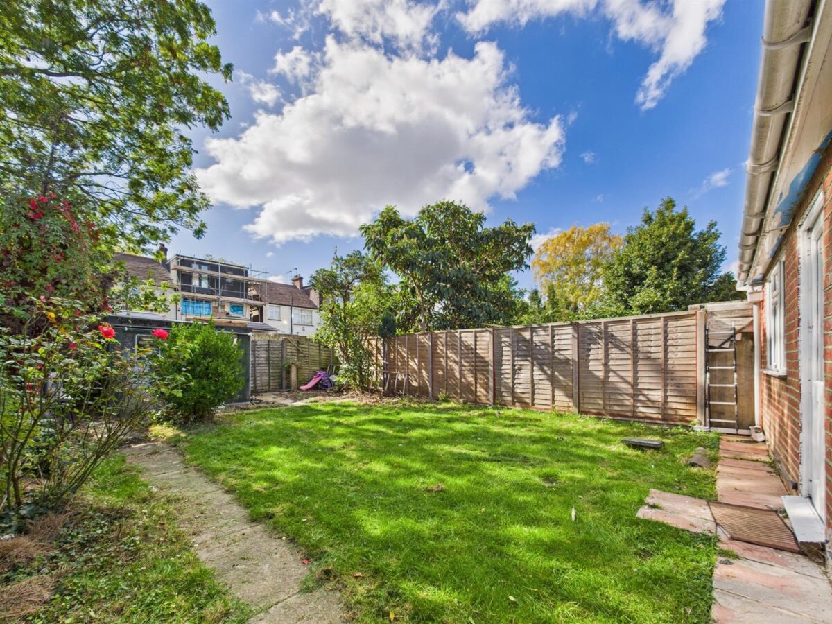 Colton Gardens, London