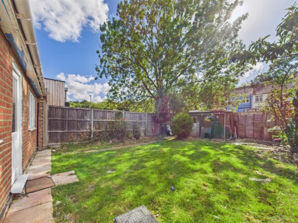 Colton Gardens, London